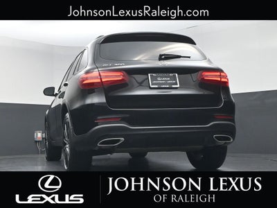 2019 Mercedes-Benz GLC GLC 300