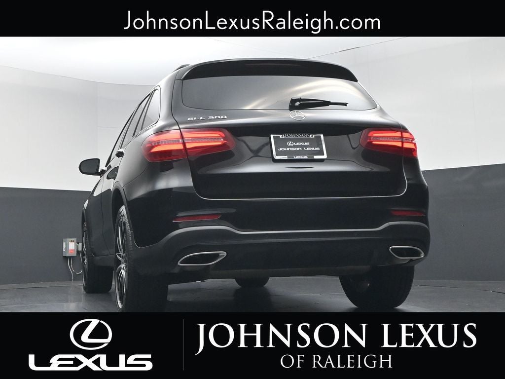 2019 Mercedes-Benz GLC GLC 300