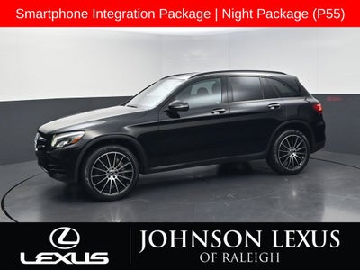 2019 Mercedes-Benz GLC GLC 300