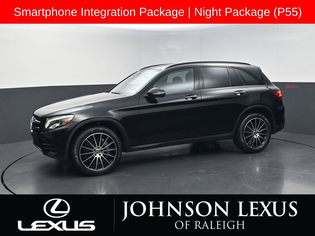 2019 Mercedes-Benz GLC GLC 300