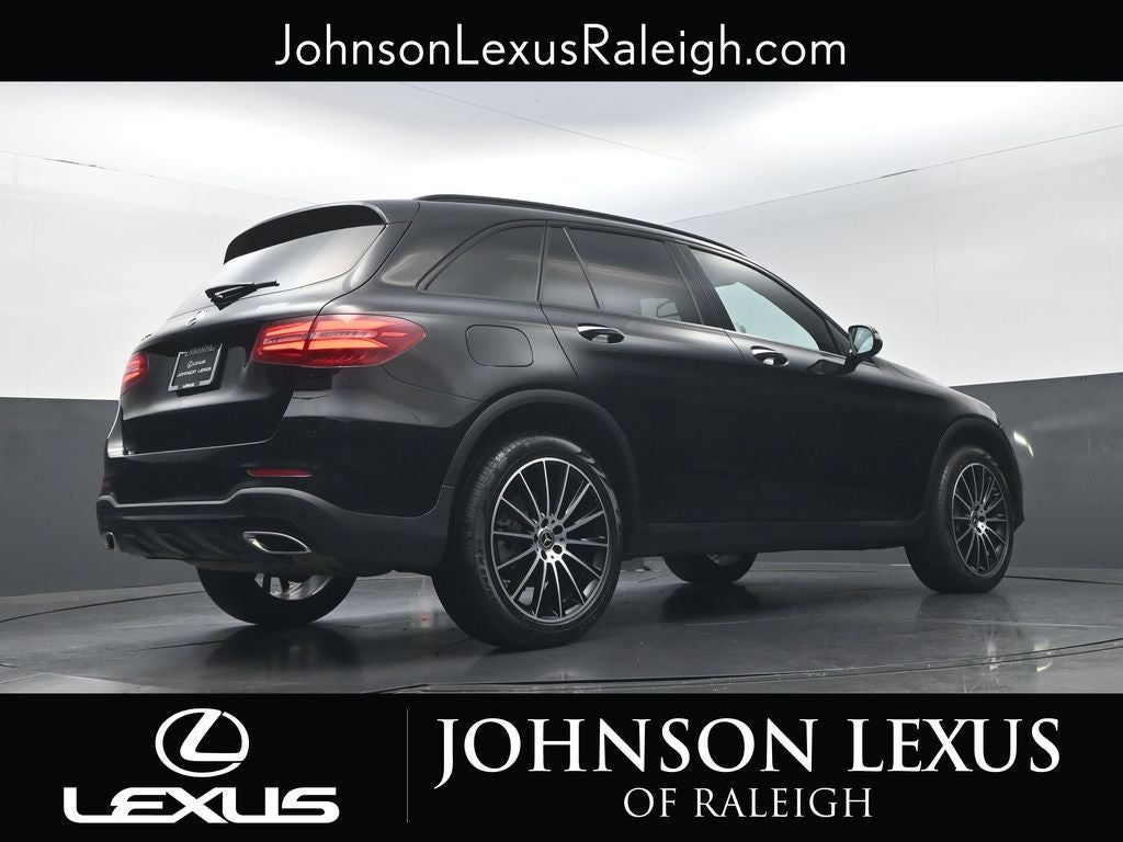 2019 Mercedes-Benz GLC GLC 300