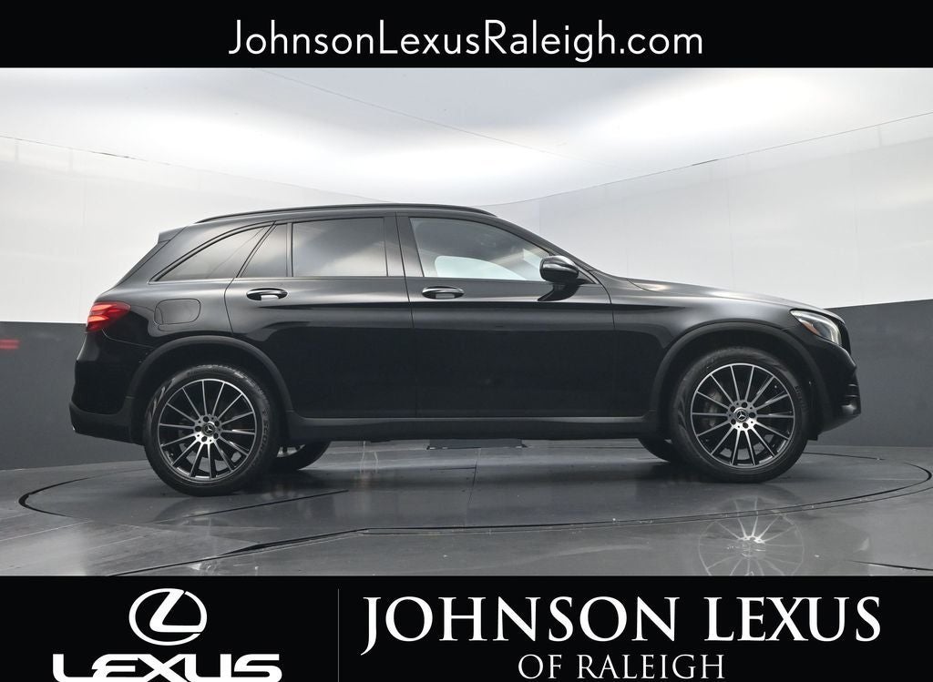 2019 Mercedes-Benz GLC GLC 300
