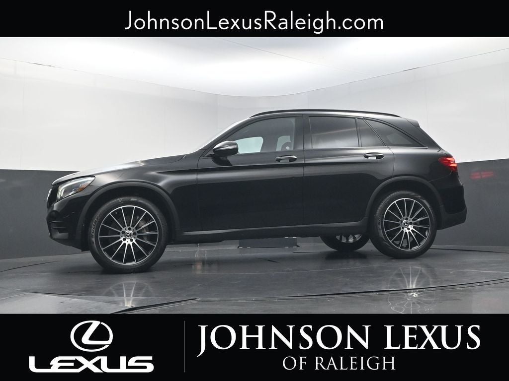2019 Mercedes-Benz GLC GLC 300