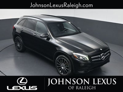 2019 Mercedes-Benz GLC GLC 300