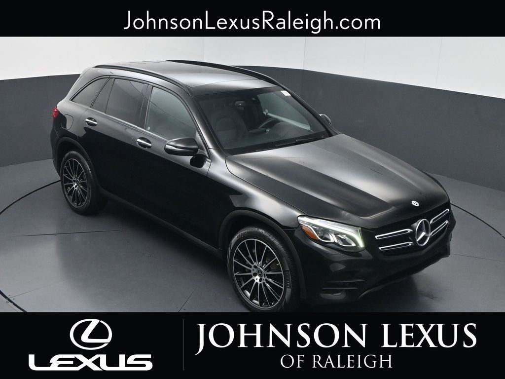 2019 Mercedes-Benz GLC GLC 300