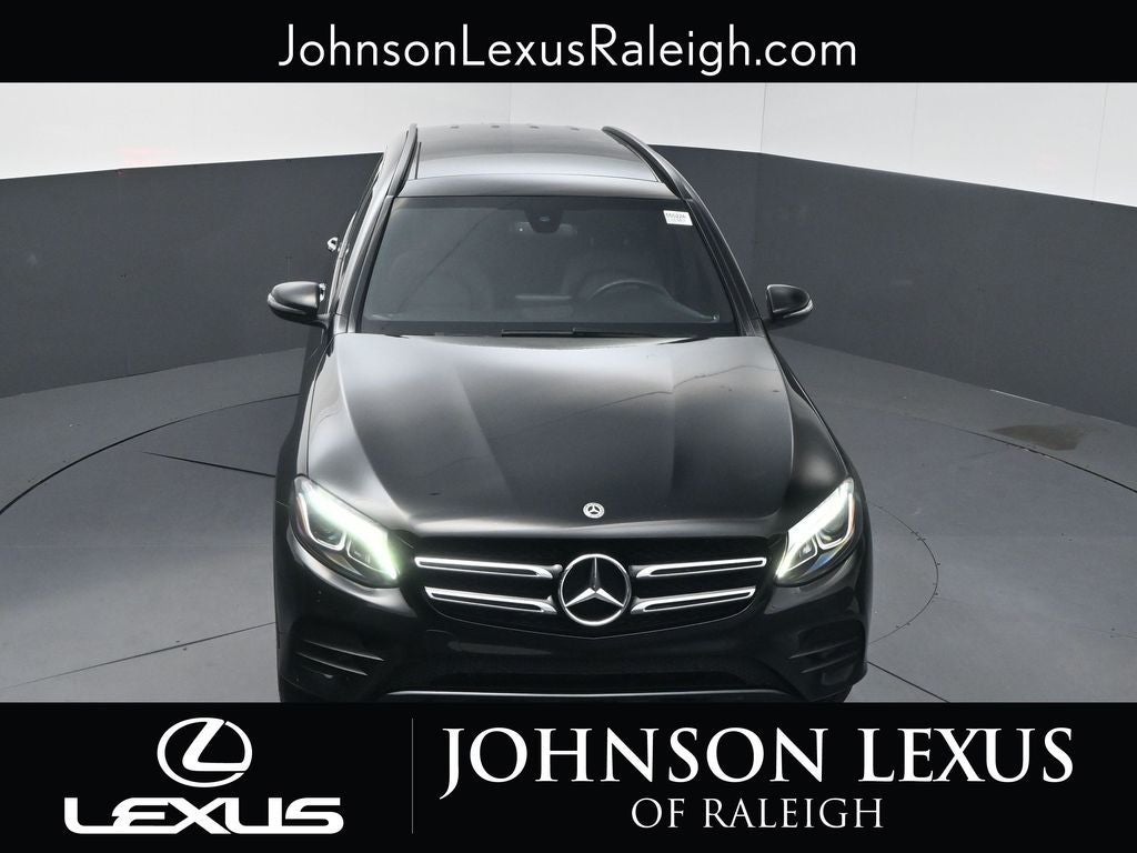 2019 Mercedes-Benz GLC GLC 300