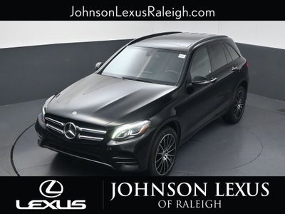 2019 Mercedes-Benz GLC GLC 300