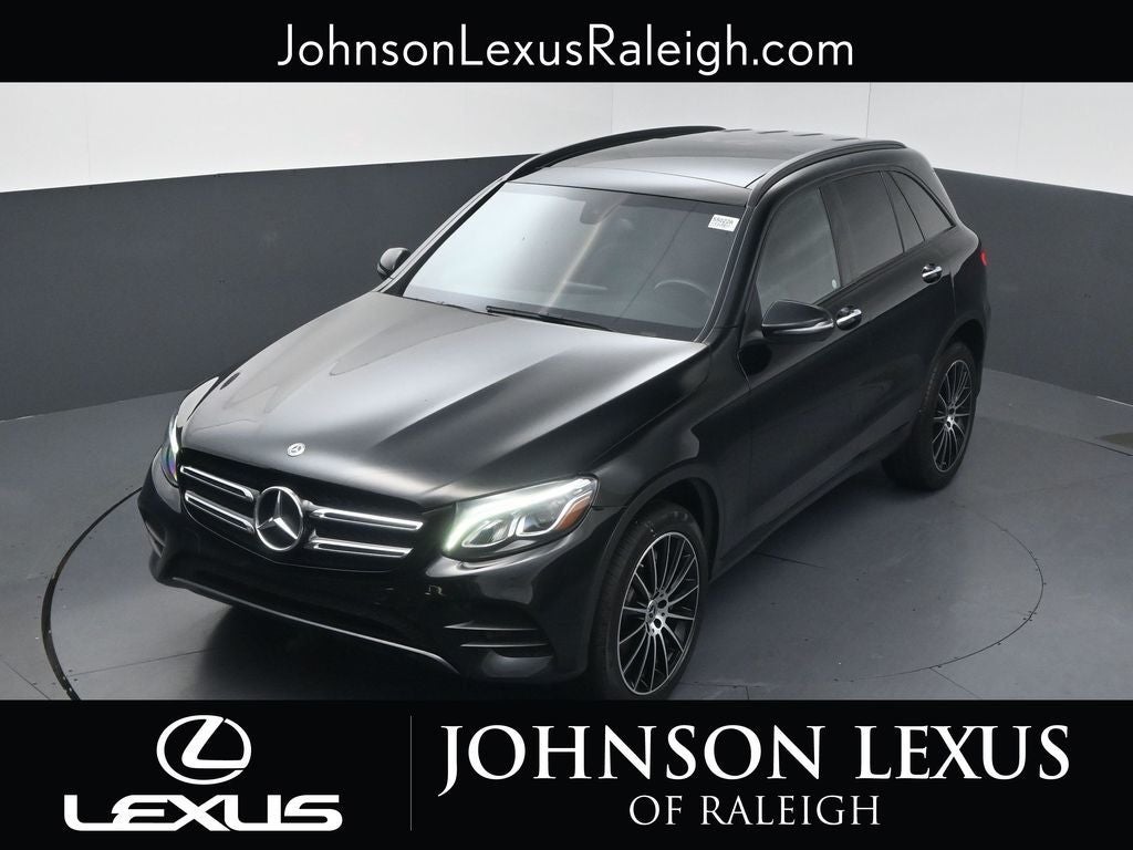 2019 Mercedes-Benz GLC GLC 300