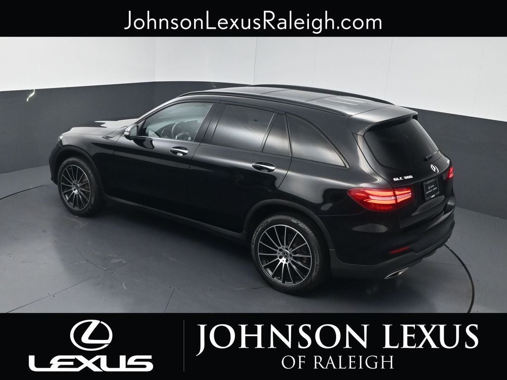 2019 Mercedes-Benz GLC GLC 300