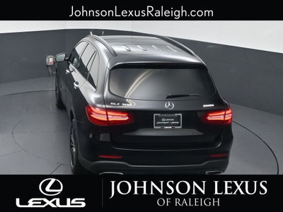 2019 Mercedes-Benz GLC GLC 300