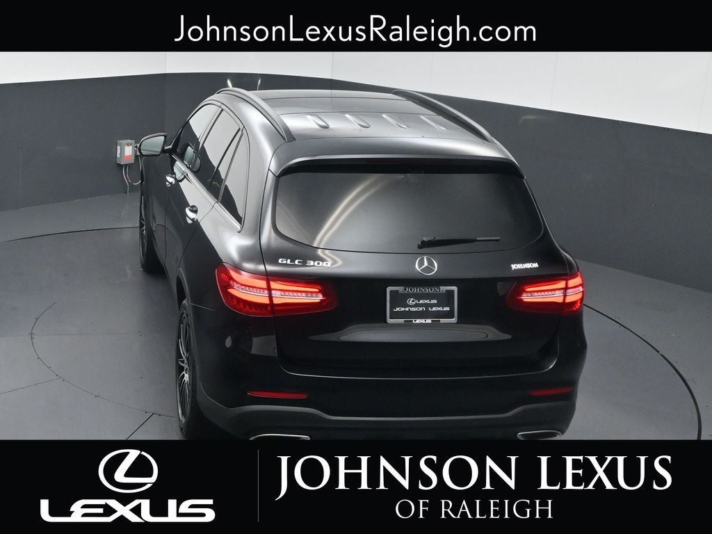 2019 Mercedes-Benz GLC GLC 300