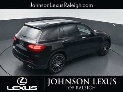 2019 Mercedes-Benz GLC GLC 300