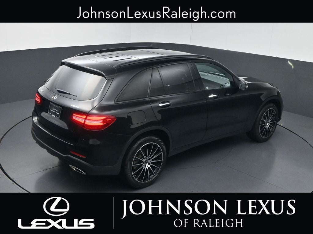 2019 Mercedes-Benz GLC GLC 300