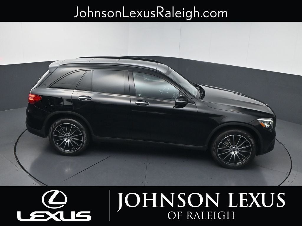 2019 Mercedes-Benz GLC GLC 300