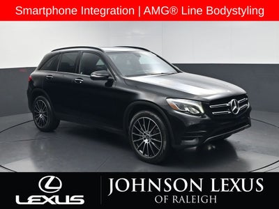 2019 Mercedes-Benz GLC GLC 300