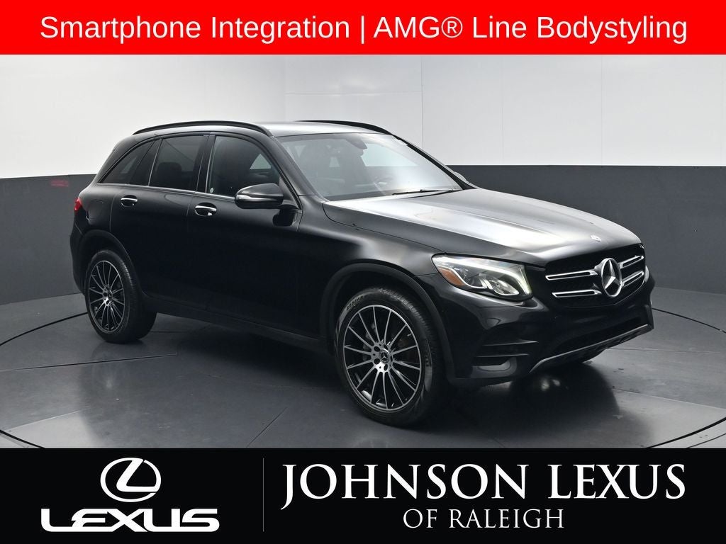 2019 Mercedes-Benz GLC GLC 300