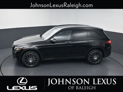 2019 Mercedes-Benz GLC GLC 300