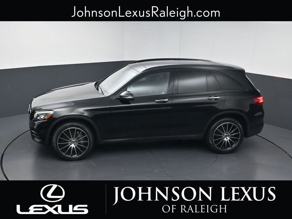 2019 Mercedes-Benz GLC GLC 300