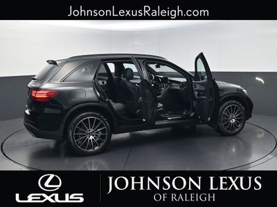 2019 Mercedes-Benz GLC GLC 300