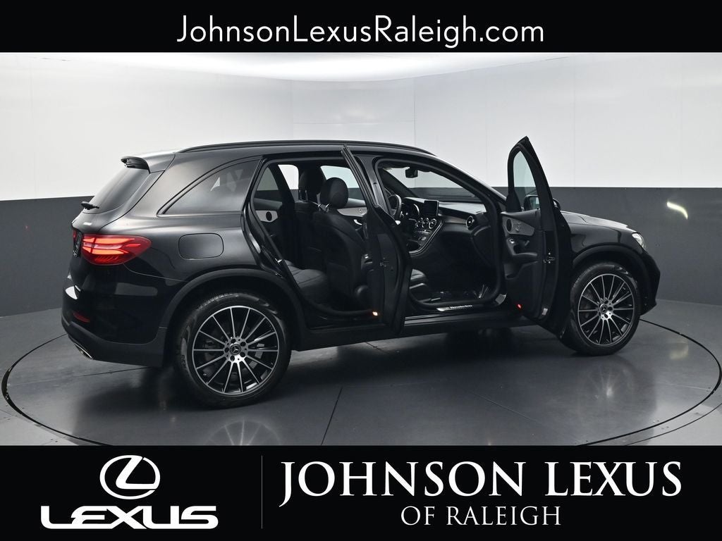 2019 Mercedes-Benz GLC GLC 300