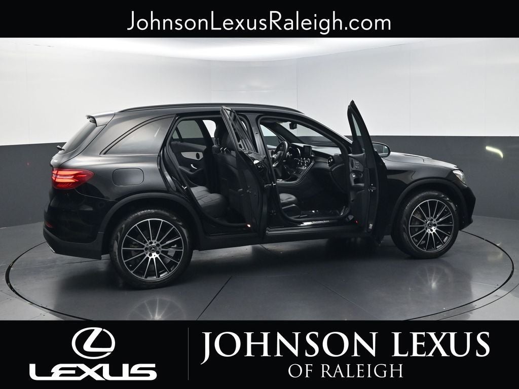 2019 Mercedes-Benz GLC GLC 300