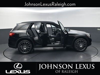 2019 Mercedes-Benz GLC GLC 300