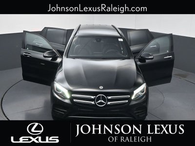 2019 Mercedes-Benz GLC GLC 300