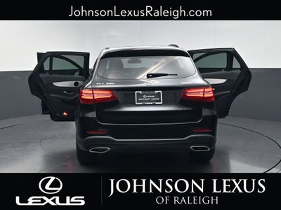 2019 Mercedes-Benz GLC GLC 300