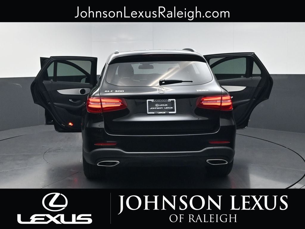2019 Mercedes-Benz GLC GLC 300