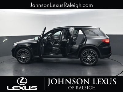 2019 Mercedes-Benz GLC GLC 300