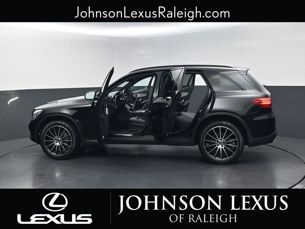 2019 Mercedes-Benz GLC GLC 300