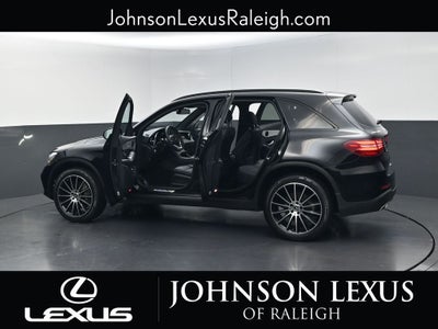 2019 Mercedes-Benz GLC GLC 300