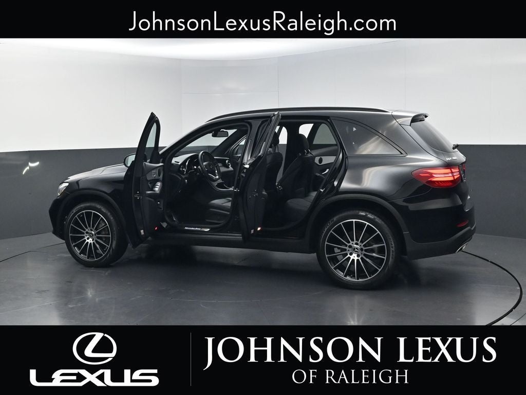 2019 Mercedes-Benz GLC GLC 300