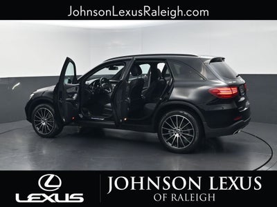 2019 Mercedes-Benz GLC GLC 300