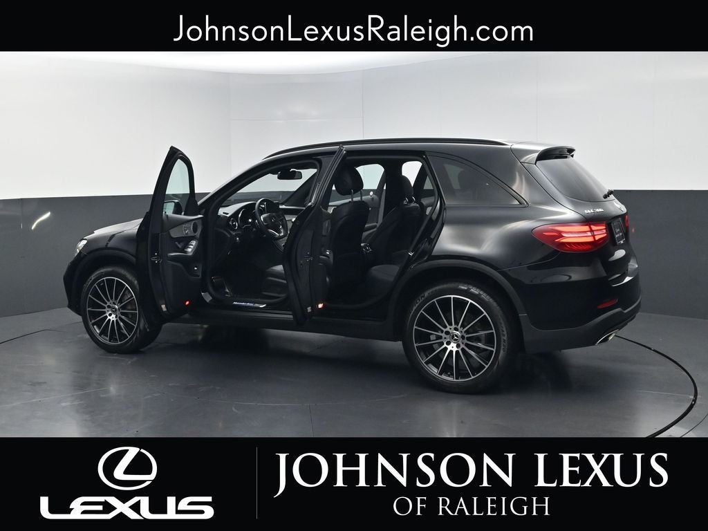 2019 Mercedes-Benz GLC GLC 300