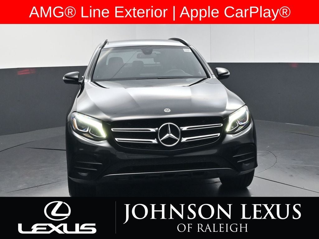 2019 Mercedes-Benz GLC GLC 300