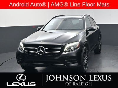 2019 Mercedes-Benz GLC GLC 300