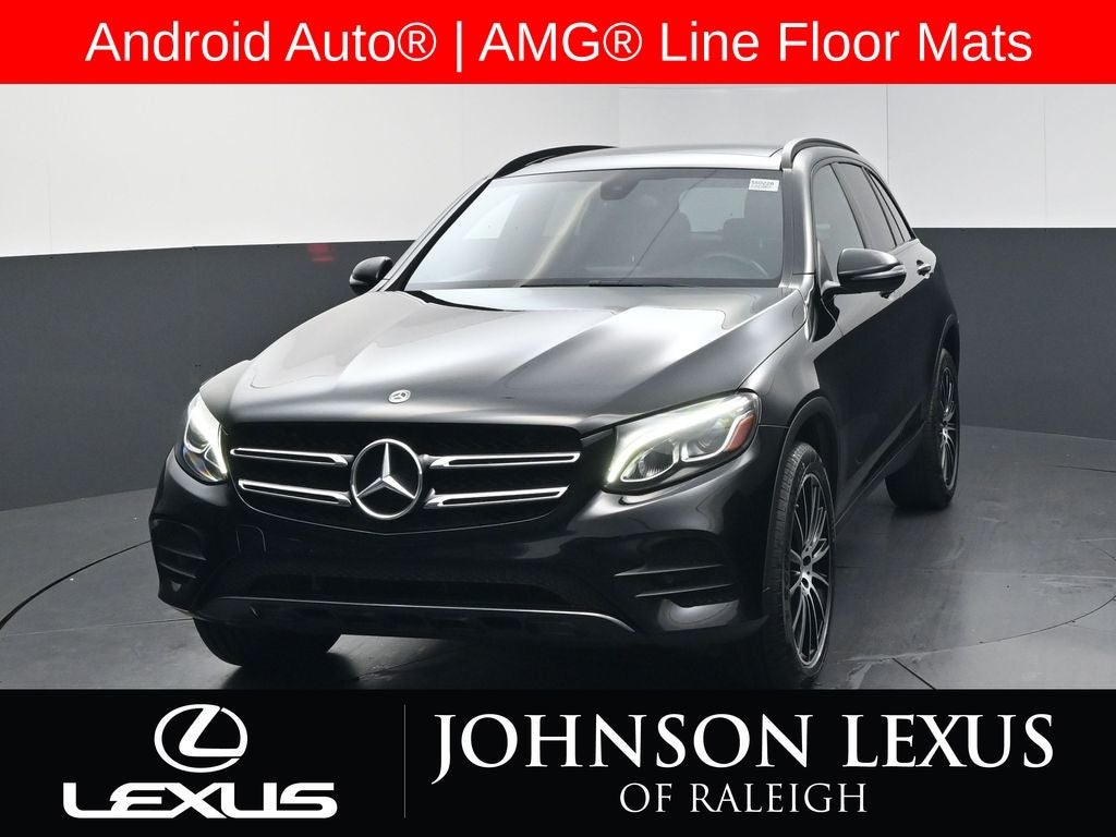 2019 Mercedes-Benz GLC GLC 300