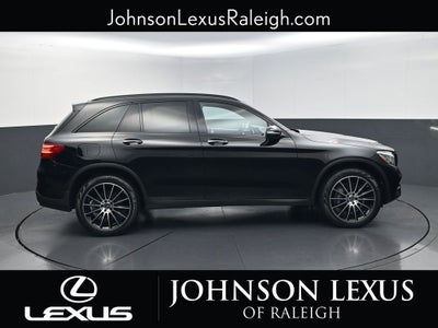 2019 Mercedes-Benz GLC GLC 300