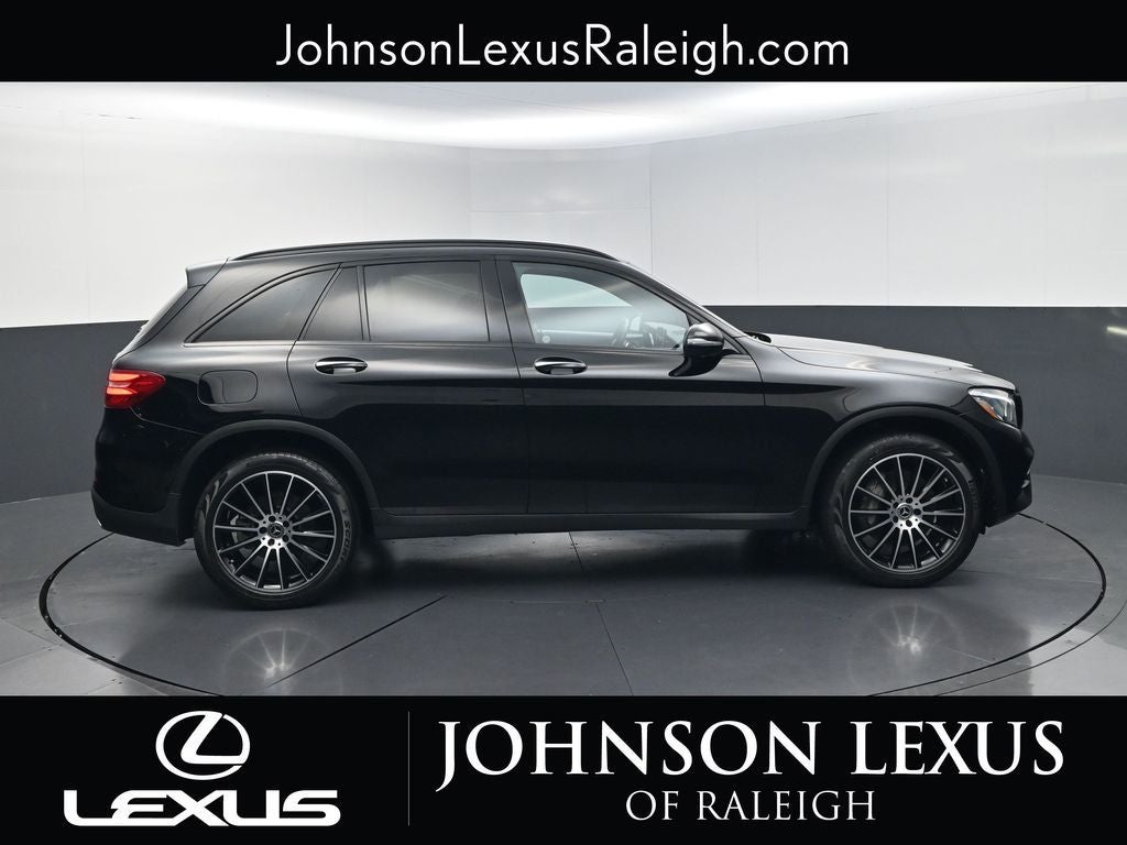 2019 Mercedes-Benz GLC GLC 300