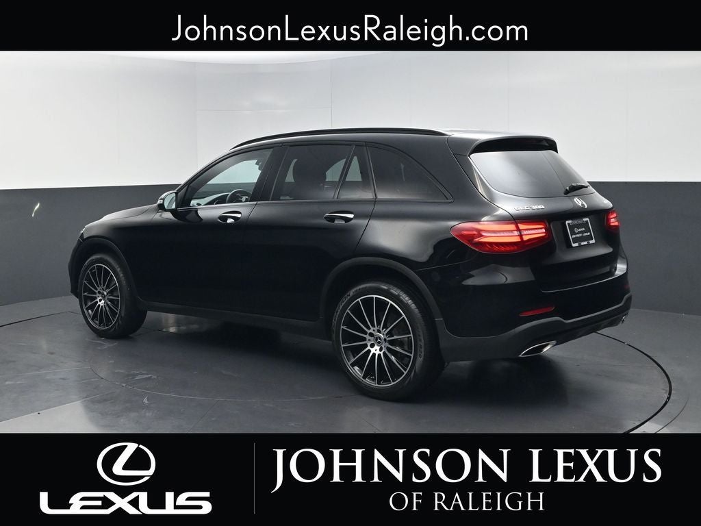 2019 Mercedes-Benz GLC GLC 300