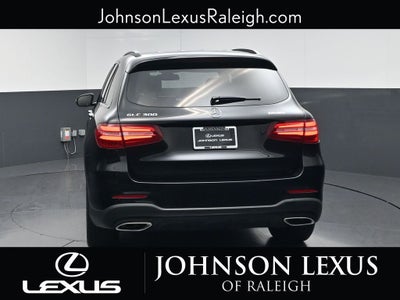 2019 Mercedes-Benz GLC GLC 300