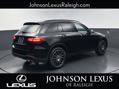 2019 Mercedes-Benz GLC GLC 300