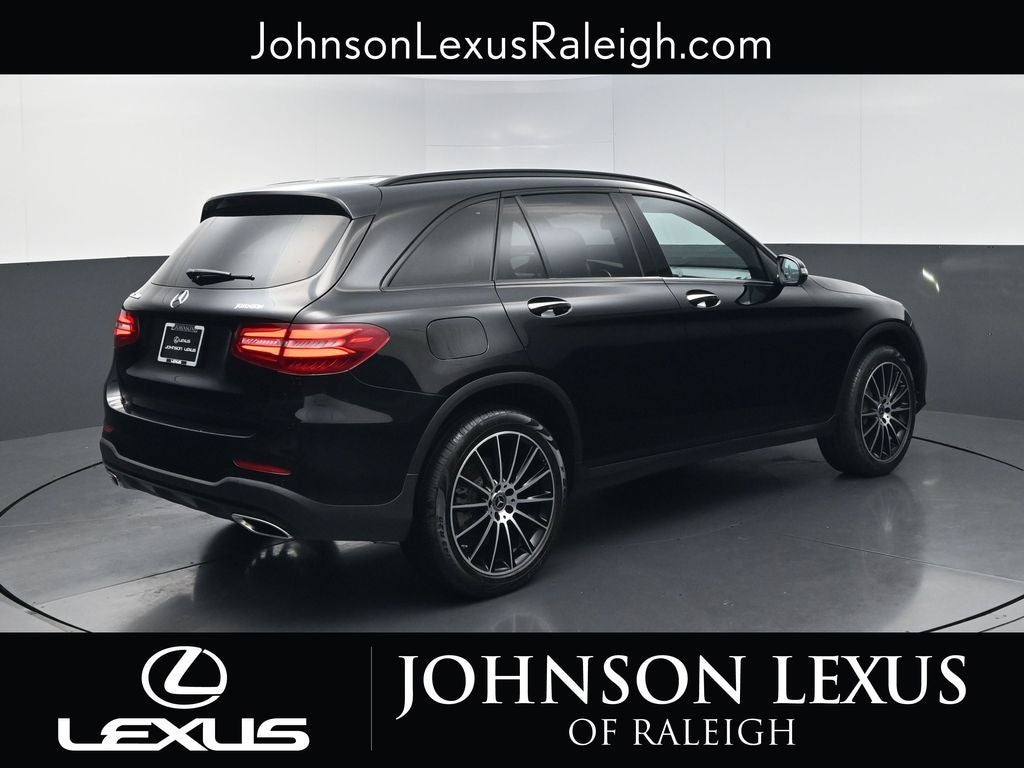 2019 Mercedes-Benz GLC GLC 300