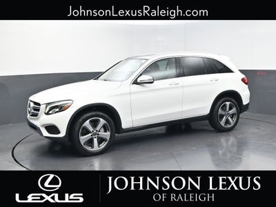 2018 Mercedes-Benz GLC GLC 300 4MATIC®