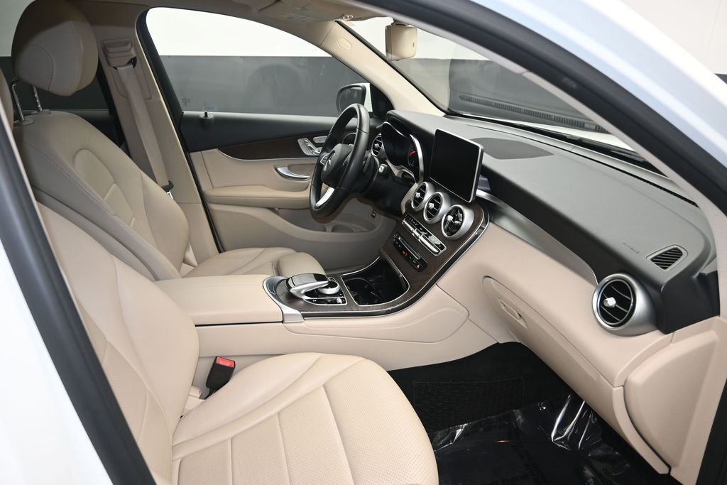 2018 Mercedes-Benz GLC GLC 300 4MATIC®