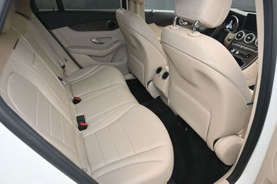 2018 Mercedes-Benz GLC GLC 300 4MATIC®