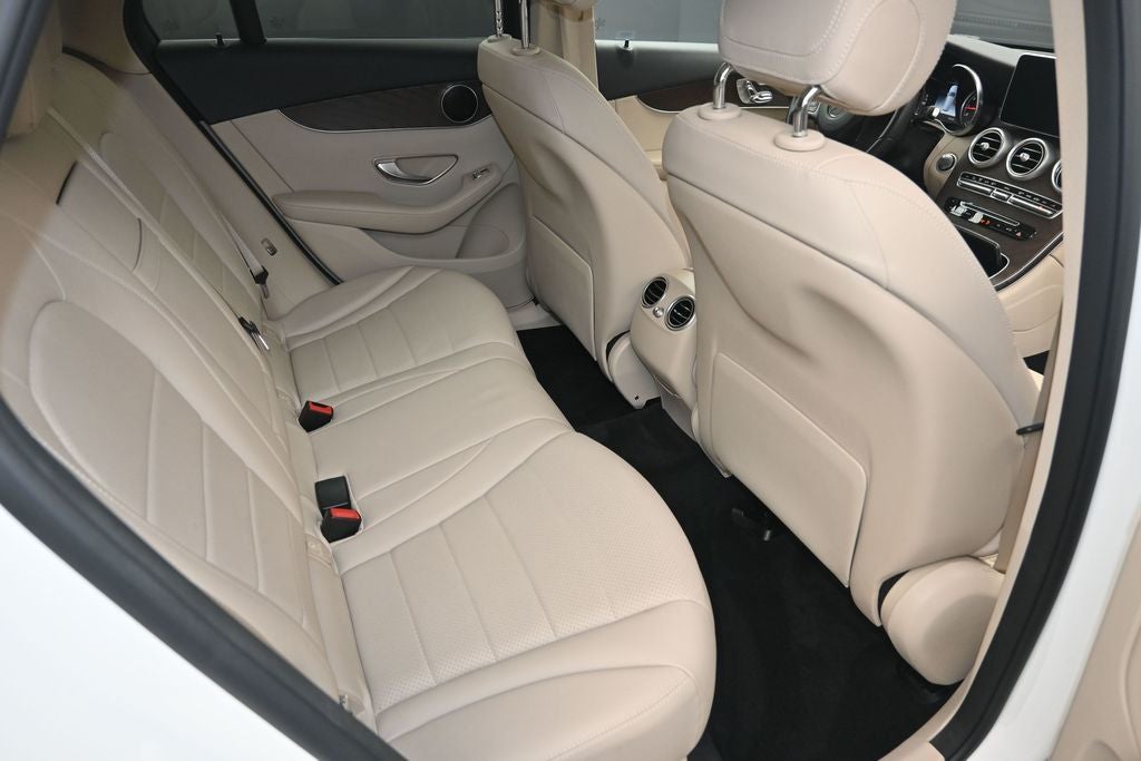 2018 Mercedes-Benz GLC GLC 300 4MATIC®