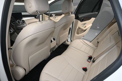 2018 Mercedes-Benz GLC GLC 300 4MATIC®