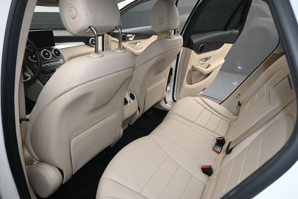2018 Mercedes-Benz GLC GLC 300 4MATIC®